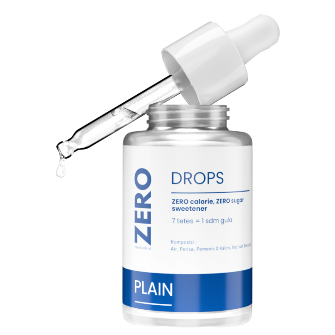 ZERO Drops bottle